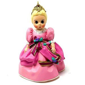 1995 Hallmark Keepsake Ornament CINDERELLA Madame Alexander Collection Christmas